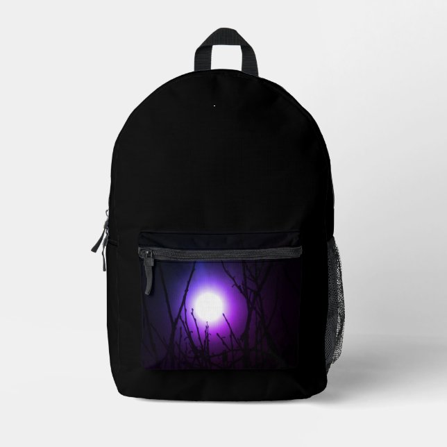 Rucksack Cool Eco-Style-Design (Vorderseite)
