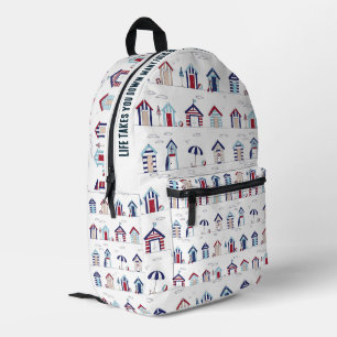 Rucksack - Das Leben führt dich auf viele Wege...