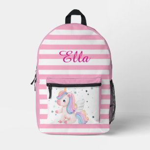 Rucksack der Inspirierten Mädchen in Rosa