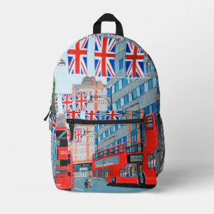 Rucksack der Königin Jubilee England