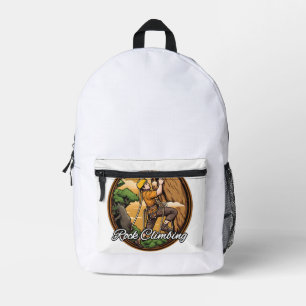 Rucksack drucken