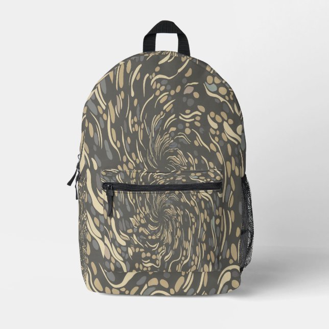 Rucksack drucken (Vorderseite)
