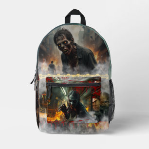 Rucksack - End of the World as we know it