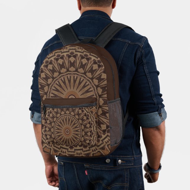 Rucksack für afrikanische Stammdaten (Insitu (Modell))
