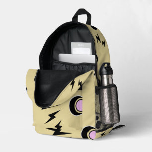 Rucksack für den elektrischen Pop