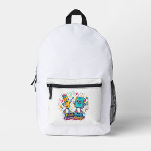 Rucksack für den Schulbeginn