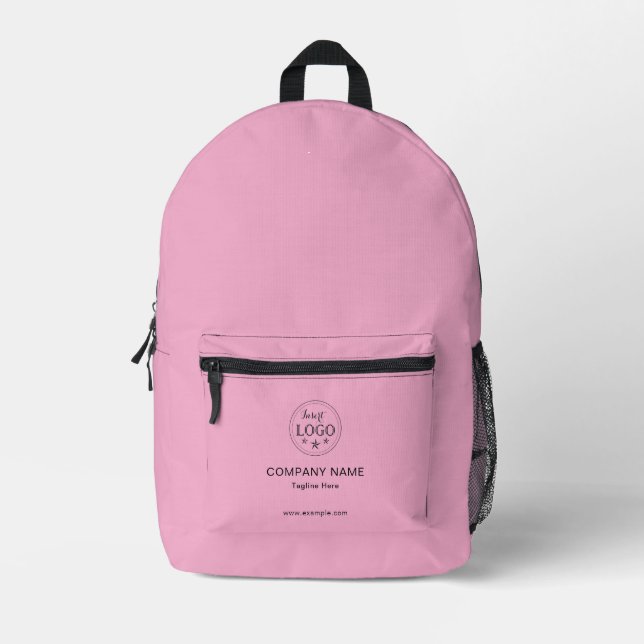 Rucksack für die Markenbezeichnung - Benutzerdefin (Vorderseite)