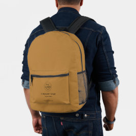 Rucksack für die Markenbezeichnung - Benutzerdefin