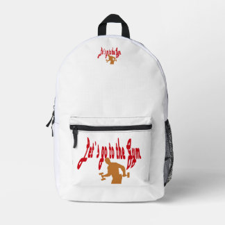 Rucksack für Fitness und Training