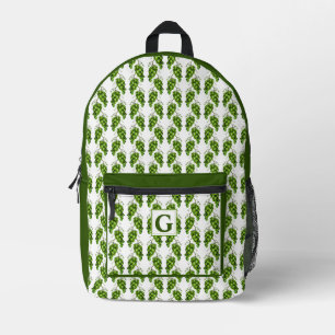 Rucksack für grüne Trauben