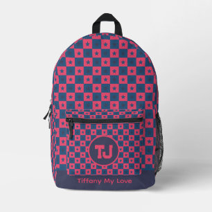 Rucksack für Kinder mit coolem Namen