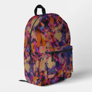 Rucksack für Muscheln, Steine und Sonnenschirme