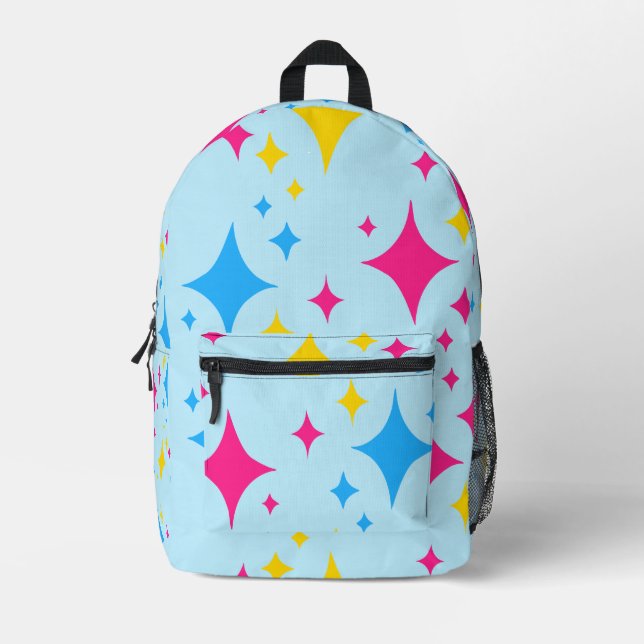 Rucksack für Pansexual Prix (Vorderseite)