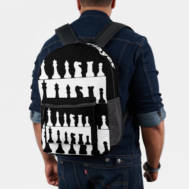 Rucksack für Schachspieler (Insitu (Modell))