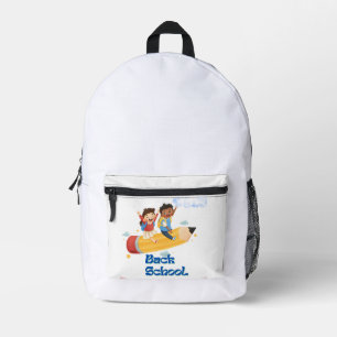Rucksack für Schüler zum neuen Schuljahr