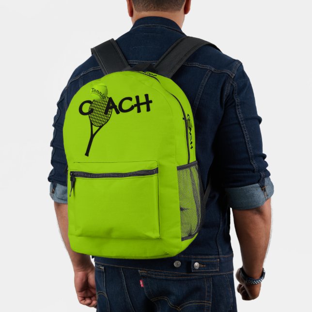 Rucksack für Tennis-Coach (Insitu (Modell))