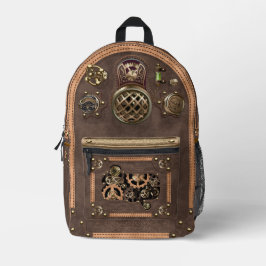 Rucksack im Parapunk