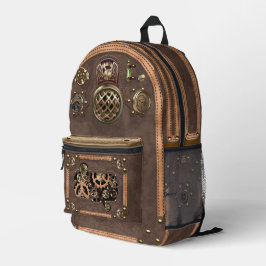 Rucksack im Parapunk