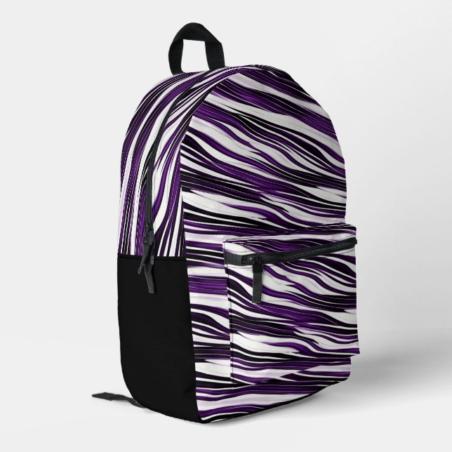 Rucksack selbst gestalten (Rückseitige Ecke links)