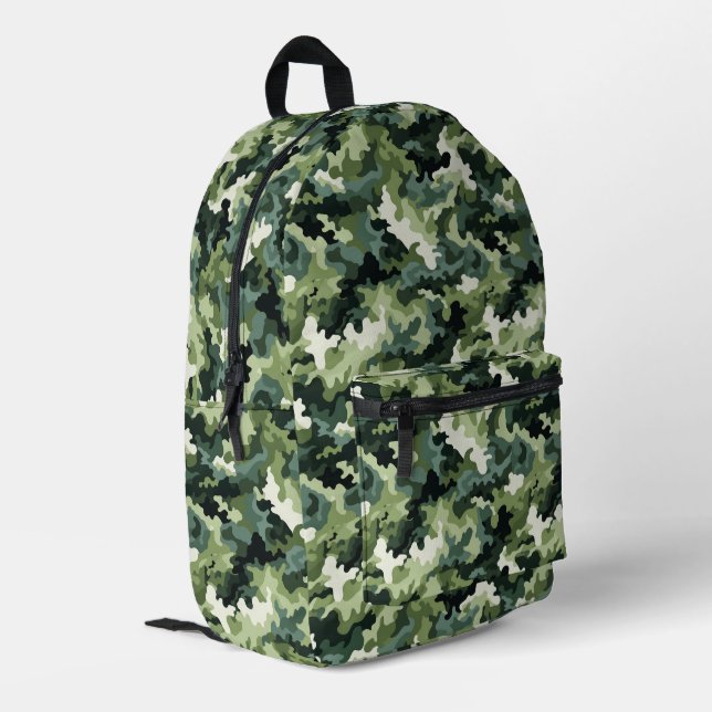 Rucksack selbst gestalten (Rückseitige Ecke links)