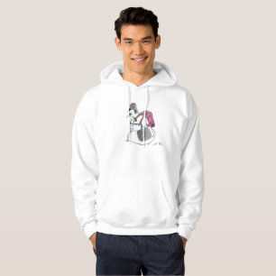Rucksack Snowman Hoodie