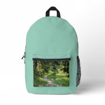 Rucksack „Stiller Waldpfad“ – unterwegs mit Ruhe