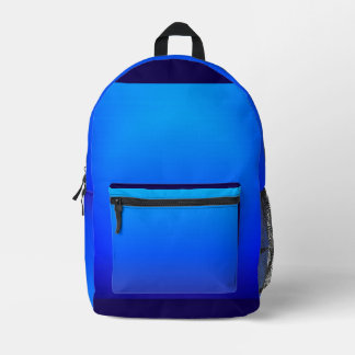 Rucksack-Tasche 'House of Eloise' Bedruckter Rucksack