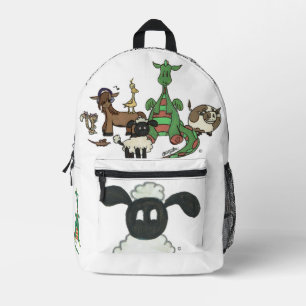 Rucksack "The Senf Seeds"