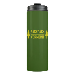 Rucksack Vermont Thermosbecher