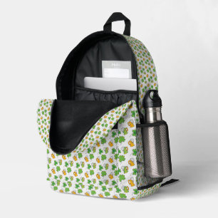 Rucksack zum St. Patrick's Day #3