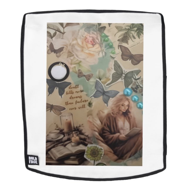 Rucksäcke (Abnehmbare Front)