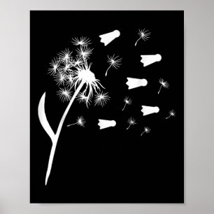 Rückschlag Spiel Shuttle Sport Badminton  Poster
