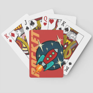RÜCKSEHENKARTE SPIELKARTEN