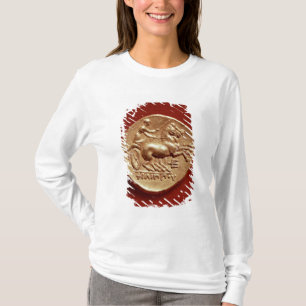 Rückseite eines stater von Philip II von T-Shirt