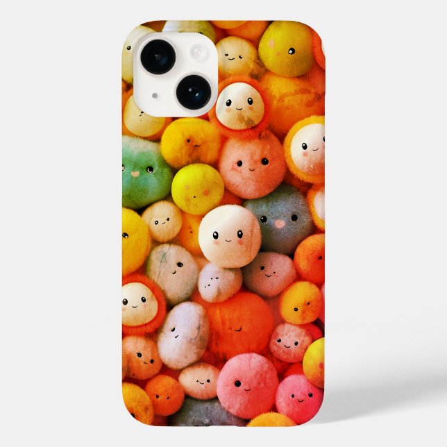 Rückseite für iPhone 14 Hüllen (Rückseite)