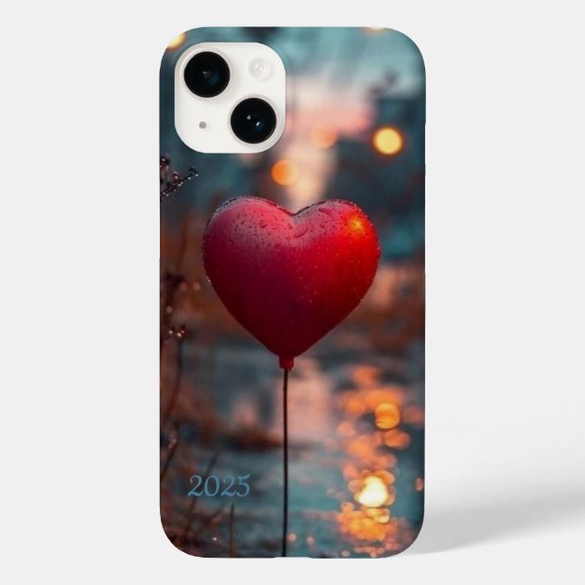 Rückseite - Gehäuse, iPhone 14 Gehäuse Case-Mate iPhone 14 Hülle (Rückseite)