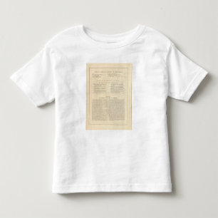 Rückseite-Johnsons neuer illustrierter Kleinkind T-shirt