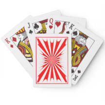 Rückseitendesigns von Spielkarten