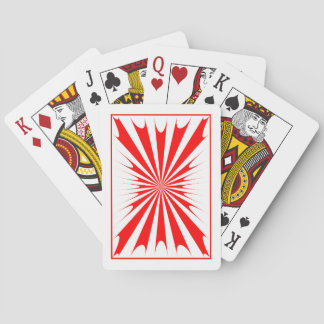 Rückseitendesigns von Spielkarten