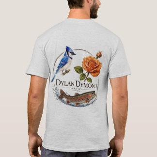 Rückseitenlogo T-Shirt