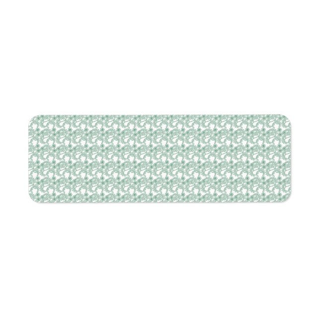 Rücksendeadresse (Vorne)