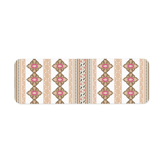 Rücksendeadresse (Vorne)