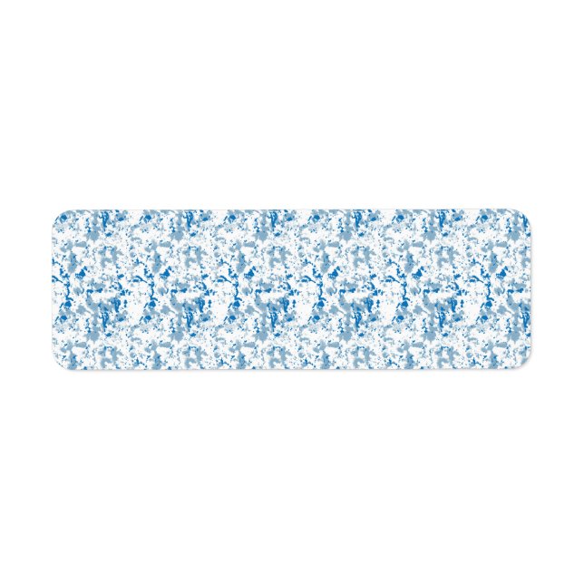 Rücksendeadresse (Vorne)