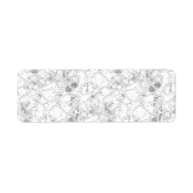 Rücksendeadresse (Vorne)