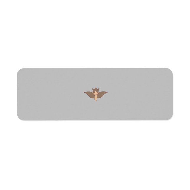 Rücksendeadresse (Vorne)