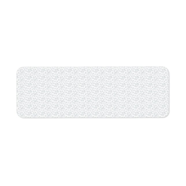 Rücksendeadresse (Vorne)