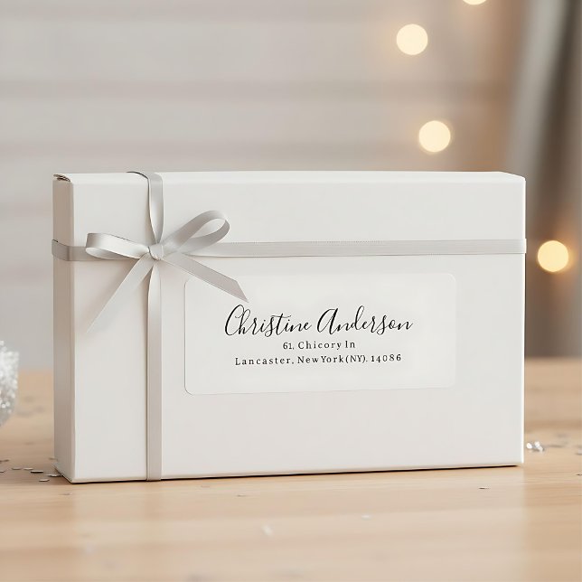 Rücksendeadresse (Von Creator hochgeladen)