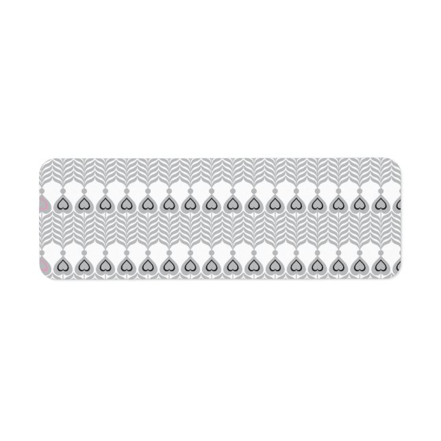 Rücksendeadresse (Vorne)