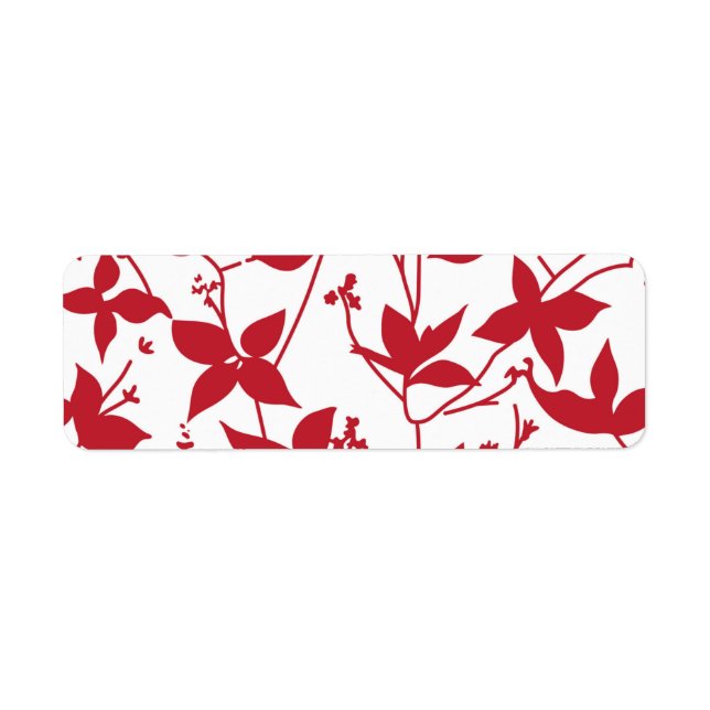 Rücksendeadresse (Vorne)