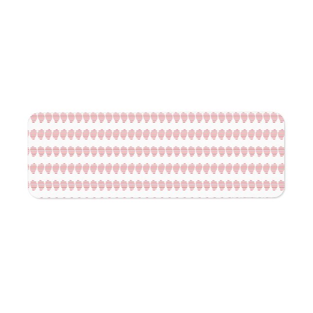 Rücksendeadresse (Vorne)